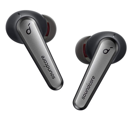 Soundcore Anker Liberty Air 2 Pro - Black with Targeted Active Noise Cancelling and PureNote Driver Technology Soundcore Anker Liberty Air 2 Pro - Black with Targeted Active Noise Cancelling and PureNote Driver Technology